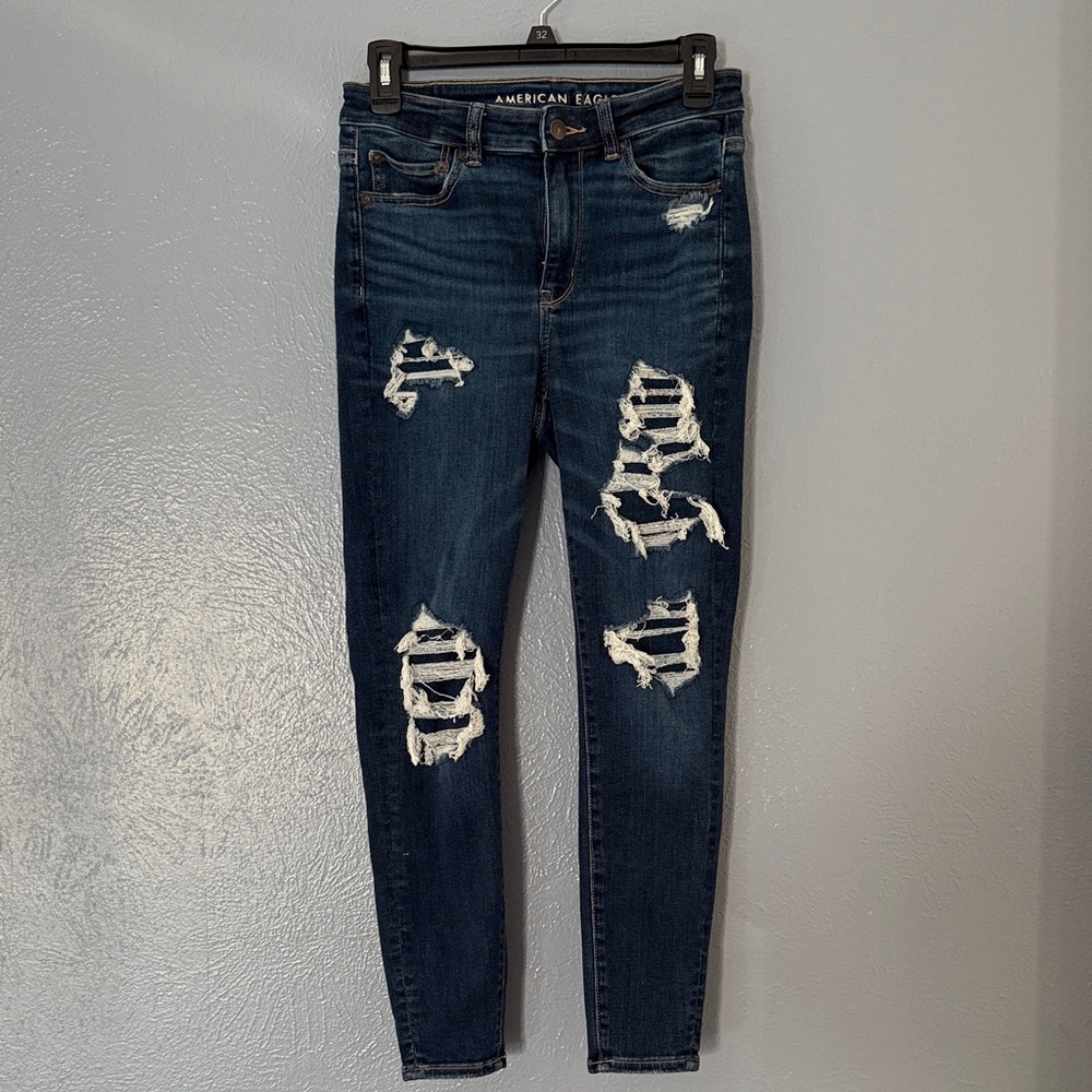 American Eagle Next Level Stretch Hi-Rise  Jegging